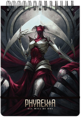 Phyrexia: All Will Be One Life Pad